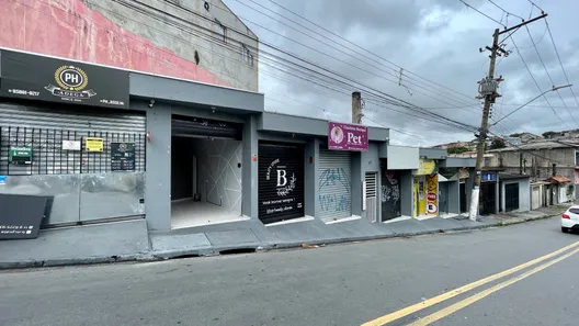 Ponto Comercial com 1 Quarto para alugar, 12m² no Vila Mercês, Carapicuíba