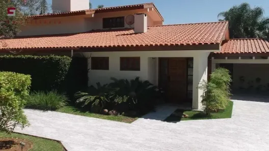 Casa de Condomínio com 4 Quartos à venda, 350m² no Condomínio Terras de São José, Itu
