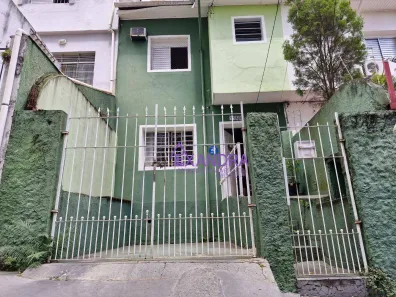 Sobrado com 3 Quartos à venda, 102m² no Vila Dom Pedro I, São Paulo