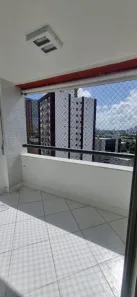 Apartamento com 3 Quartos para alugar, 100m² no Pituba, Salvador