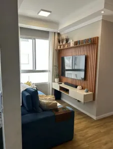 Apartamento com 1 Quarto à venda, 43m² no Jardim Tupanci, Barueri