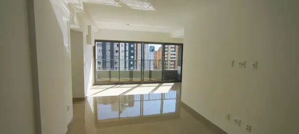 Apartamento com 3 Quartos à venda, 98m² no Setor Pedro Ludovico, Goiânia