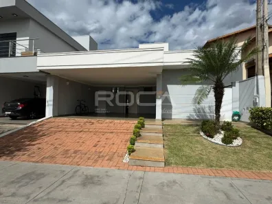 Casa de Condomínio com 3 Quartos à venda, 165m² no Condomínio Residencial Quebec, São Carlos