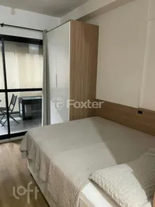 Apartamento com 1 Quarto à venda, 24m² no Pinheiros, São Paulo