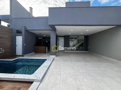 Casa com 3 Quartos à venda, 225m² no Terras de Santa Bárbara, Santa Bárbara D'Oeste