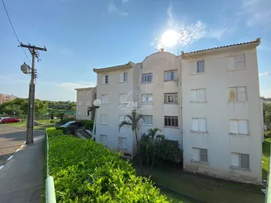 Apartamento com 2 Quartos à venda, 57m² no Jardim Capivari, Campinas