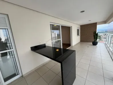 Apartamento com 4 Quartos à venda, 151m² no Condomínio Royal Park, São José dos Campos