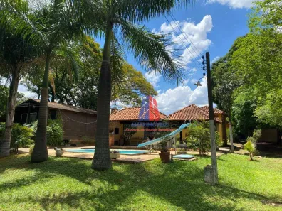 Fazenda/Sítio à venda, 3750m² no Chácara Recreio Alvorada, Hortolândia