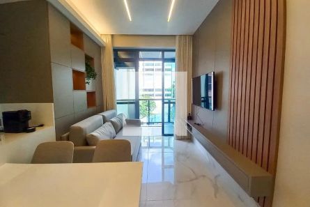 Apartamento com 1 Quarto à venda, 45m² no Savassi, Belo Horizonte
