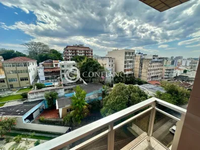 Cobertura com 2 Quartos à venda, 66m² no Tijuca, Rio de Janeiro
