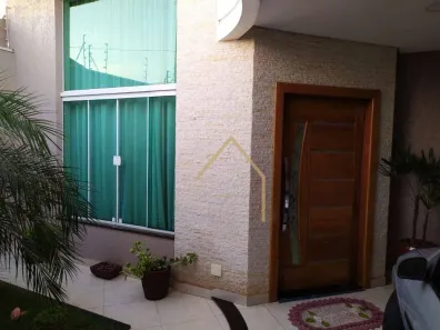 Casa com 3 Quartos à venda, 168m² no Reserva Centenária, Santa Bárbara D'Oeste