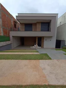 Casa de Condomínio com 3 Quartos à venda, 243m² no Santa Rosa, Piracicaba