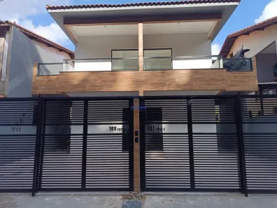 Casa com 2 Quartos à venda, 64m² no Vale Verde, Cubatão