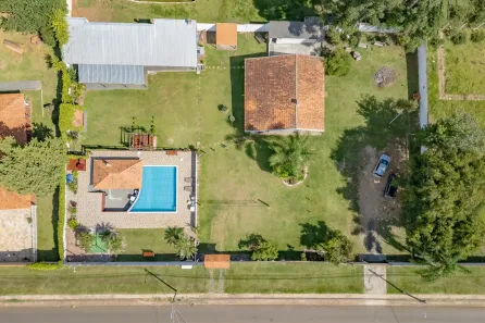 Fazenda/Sítio com 2 Quartos à venda, 220m² no Uvaranas, Ponta Grossa