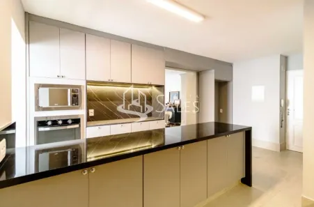 Apartamento com 3 Quartos à venda, 112m² no Itaim Bibi, São Paulo