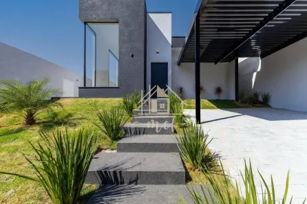 Casa de Condomínio com 3 Quartos à venda, 125m² no Loteamento Parque Residencial Serras de Atibaia II, Atibaia