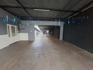 Ponto Comercial para alugar, 207m² no Santa Cruz do José Jacques, Ribeirão Preto