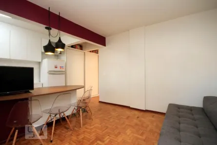 Apartamento com 1 Quarto à venda, 48m² no Bela Vista, São Paulo