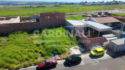 Lote/Terreno à venda, 240m² no Residencial Arcoville, São Carlos