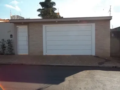 Casa com 2 Quartos à venda, 50m² no Residencial e Comercial Wilson Bernardi, Sertãozinho