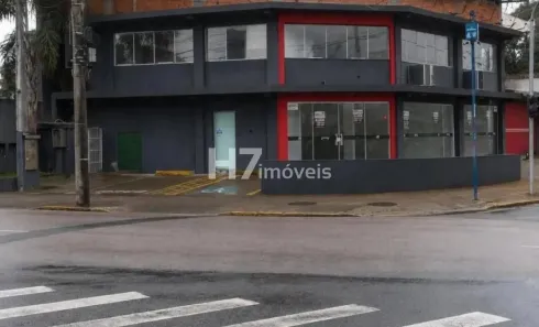 Sala Comercial para alugar, 195m² no Saguaçu, Joinville