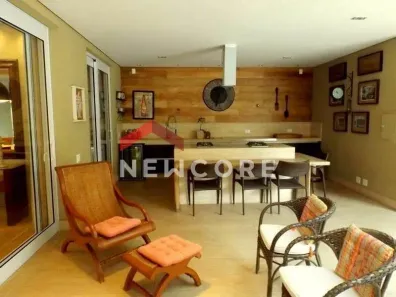 Casa de Condomínio com 4 Quartos à venda, 750m² no Tamboré, Santana de Parnaíba
