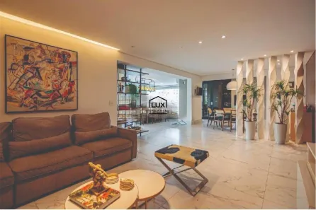 Apartamento com 4 Quartos à venda, 278m² no Indianópolis, São Paulo