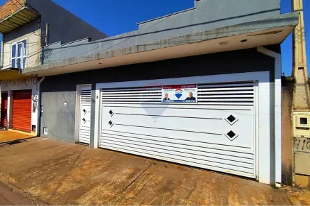 Casa com 3 Quartos à venda, 178m² no Jardim Santo Antônio, Sertãozinho