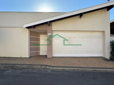 Casa de Condomínio com 3 Quartos para alugar, 252m² no Piracicamirim, Piracicaba