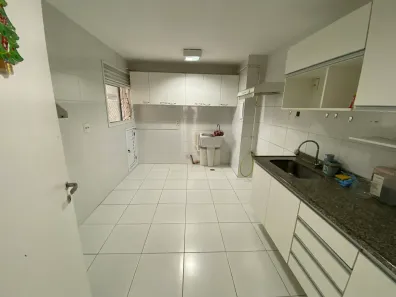 Apartamento com 3 Quartos para alugar, 95m² no Marambaia, Belém