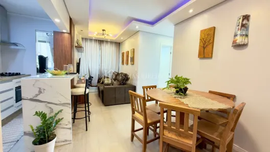 Apartamento com 2 Quartos à venda, 48m² no Serraria, São José