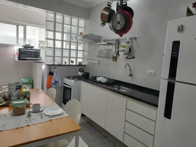Apartamento com 2 Quartos para alugar, 74m² no Brooklin Paulista, São Paulo