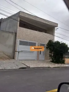 Casa com 3 Quartos à venda, 196m² no Jardim Graziela, Suzano
