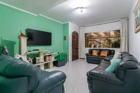 Sobrado com 3 Quartos à venda, 147m² no Jardim Utinga, Santo André