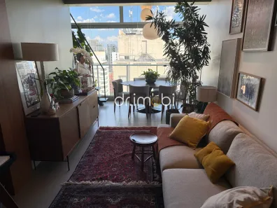Apartamento com 1 Quarto à venda, 44m² no Indianópolis, São Paulo