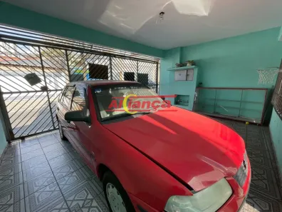 Casa com 4 Quartos à venda, 78m² no Jardim Baruch, Guarulhos