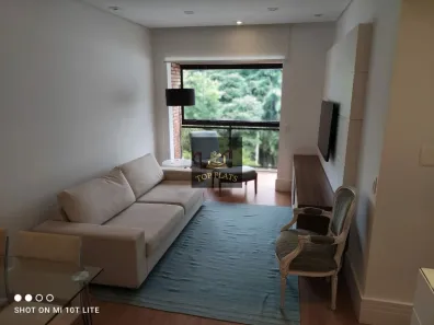 Flat com 1 Quarto à venda, 40m² no Vila Nova Conceição, São Paulo