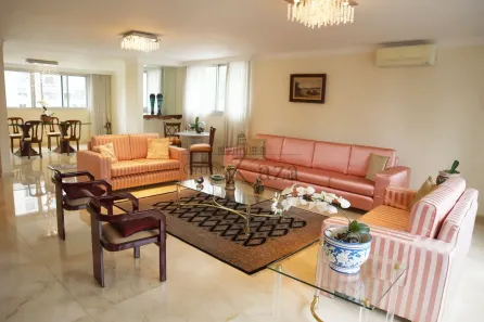 Apartamento com 3 Quartos à venda, 268m² no Itaim Bibi, São Paulo