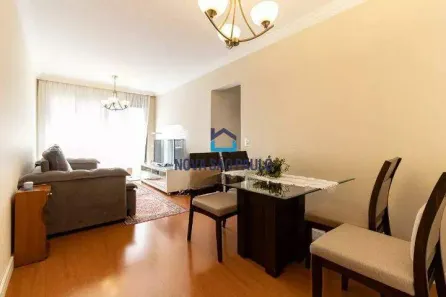 Apartamento com 3 Quartos à venda, 65m² no Vila Gumercindo, São Paulo