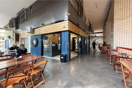 Ponto Comercial à venda, 55m² no Asa Norte, Brasília