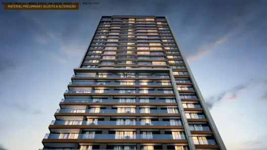 Apartamento com 1 Quarto à venda, 25m² no Caminho das Árvores, Salvador