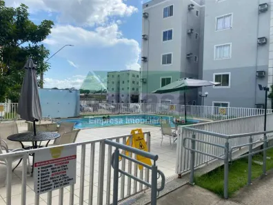 Apartamento com 2 Quartos para alugar, 45m² no Lírio do Vale, Manaus