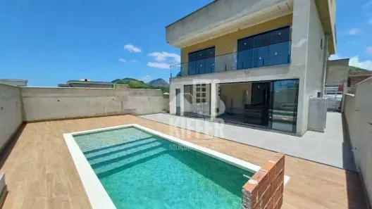 Casa com 4 Quartos à venda, 298m² no Cajueiros (Itaipuaçu), Maricá