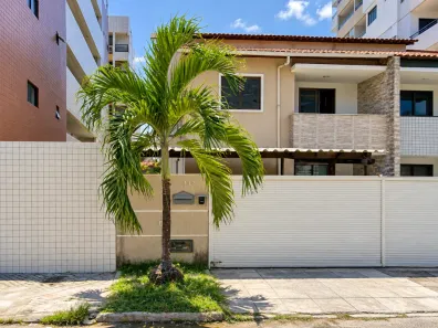 Casa com 4 Quartos à venda, 127m² no Intermares, Cabedelo