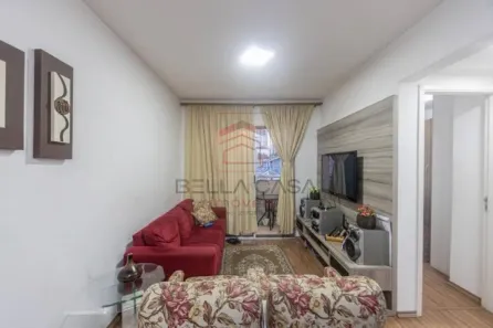 Apartamento com 2 Quartos à venda, 59m² no Mooca, São Paulo