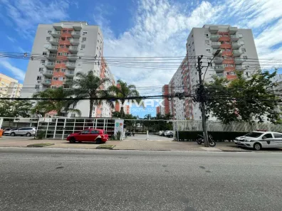 Apartamento com 2 Quartos à venda, 55m² no Anil, Rio de Janeiro