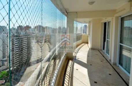 Apartamento com 3 Quartos à venda, 190m² no Perdizes, São Paulo
