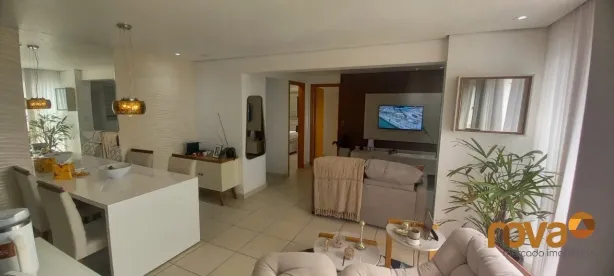 Apartamento com 2 Quartos à venda, 64m² no Parque Amazônia, Goiânia