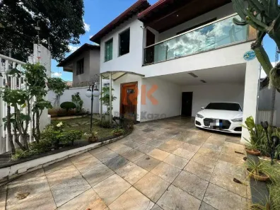Casa com 4 Quartos à venda, 326m² no Santa Branca, Belo Horizonte