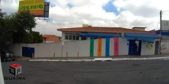 Imóvel Comercial com 1 Quarto à venda, 870m² no Rudge Ramos, São Bernardo do Campo